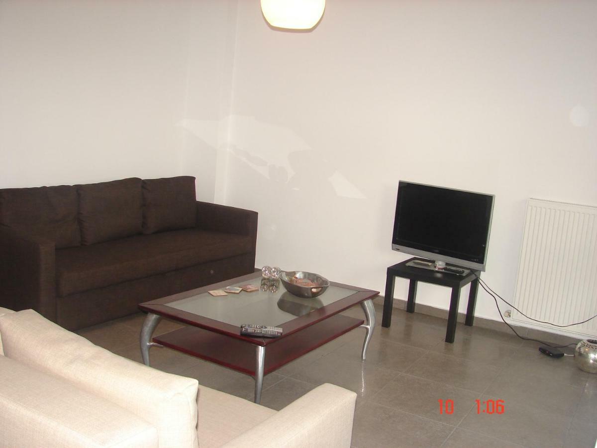 Aphrodites House Nea Iraklitsa Екстер'єр фото