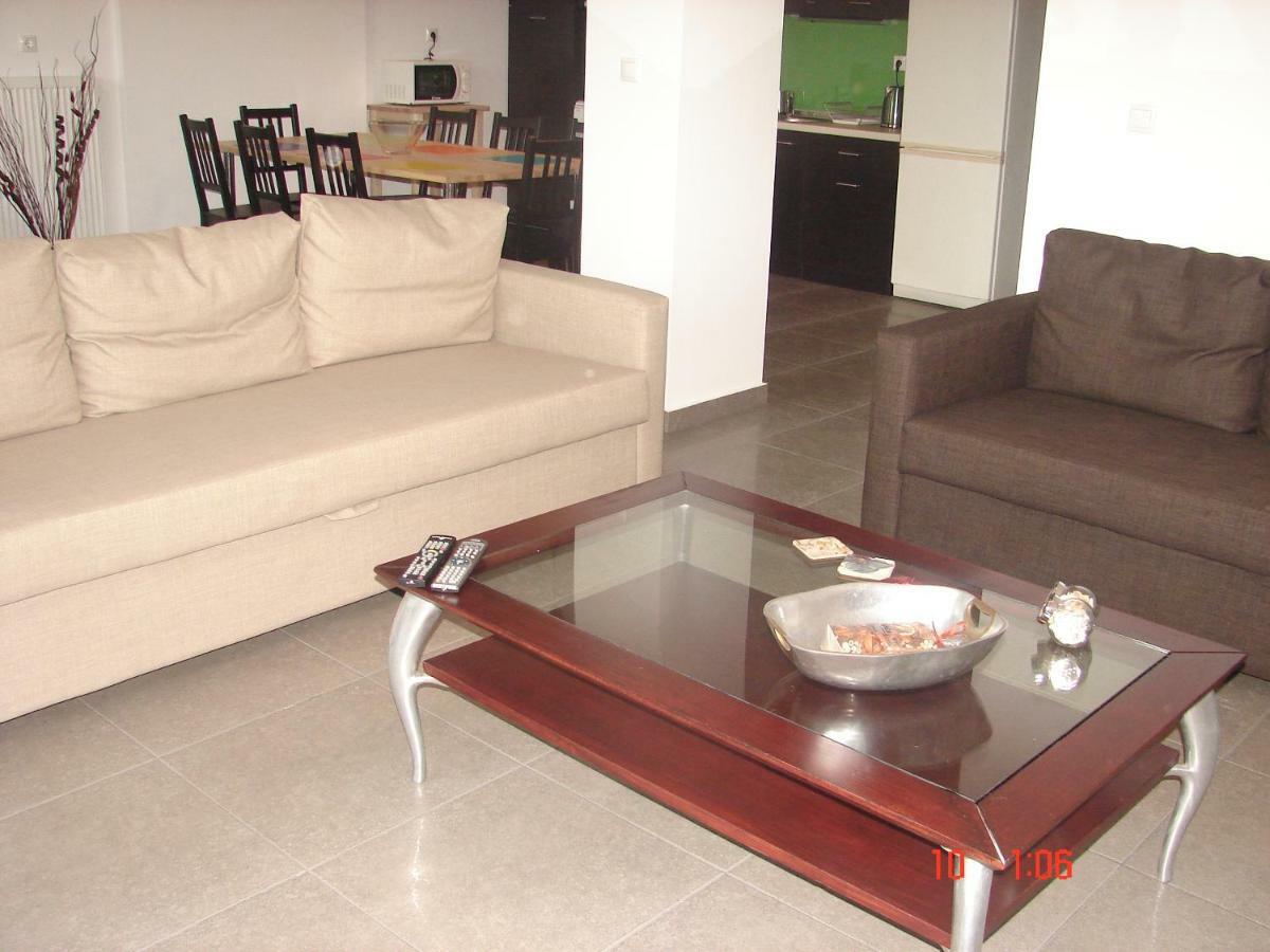 Aphrodites House Nea Iraklitsa Екстер'єр фото